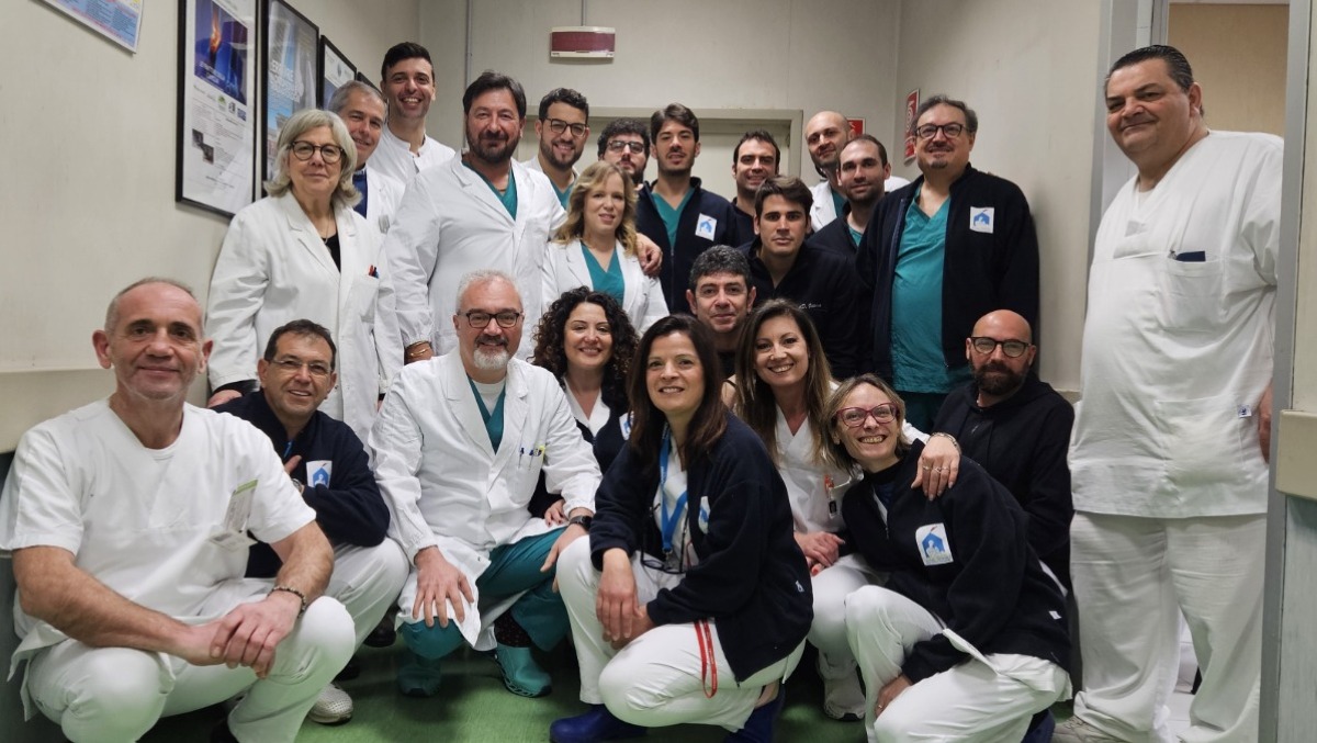 Chirurghi del Cardarelli al Santobono, Ospedale del Mare e Salerno per operare pazienti con problemi complessi - 