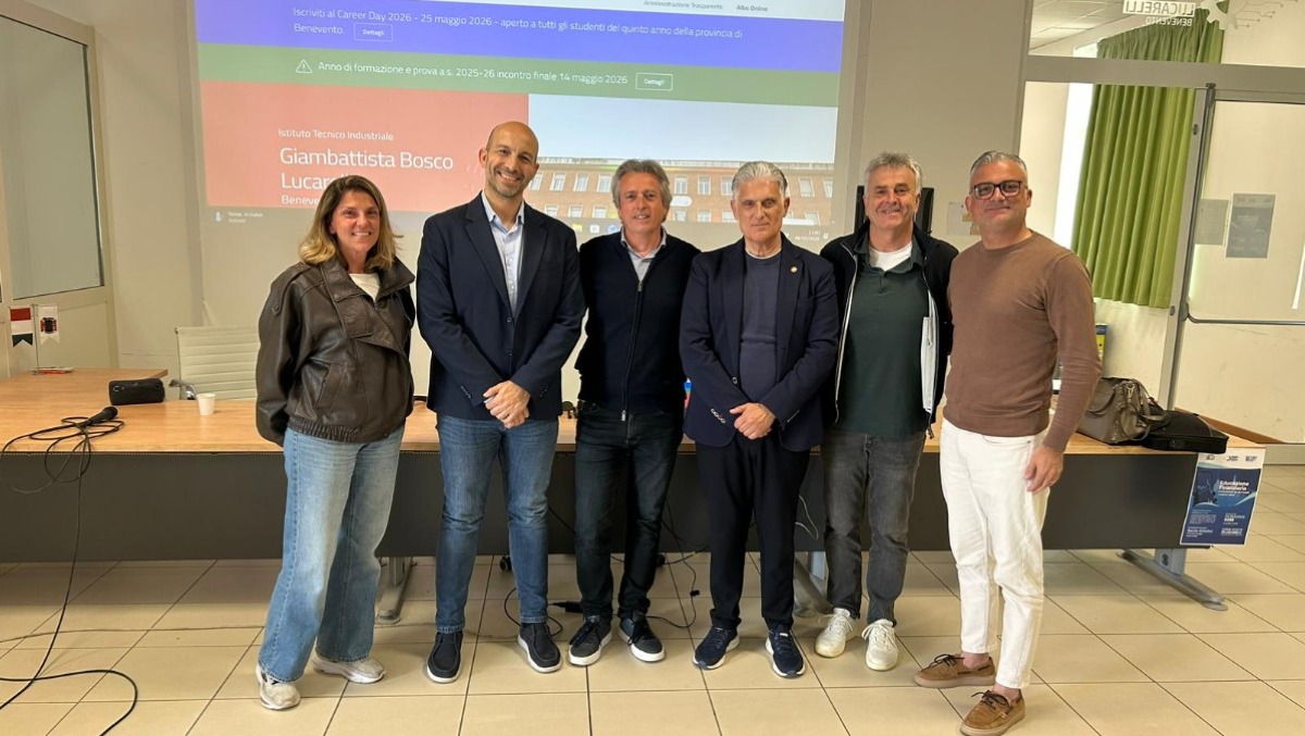 Educazione finanziaria al Bosco Lucarelli: giovani attori del domani - 