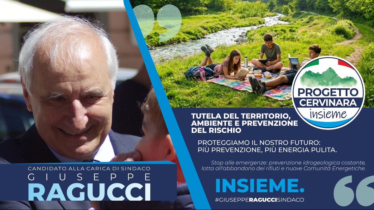Cervinara e la sfida della terra: proteggere oggi per non piangere domani - 