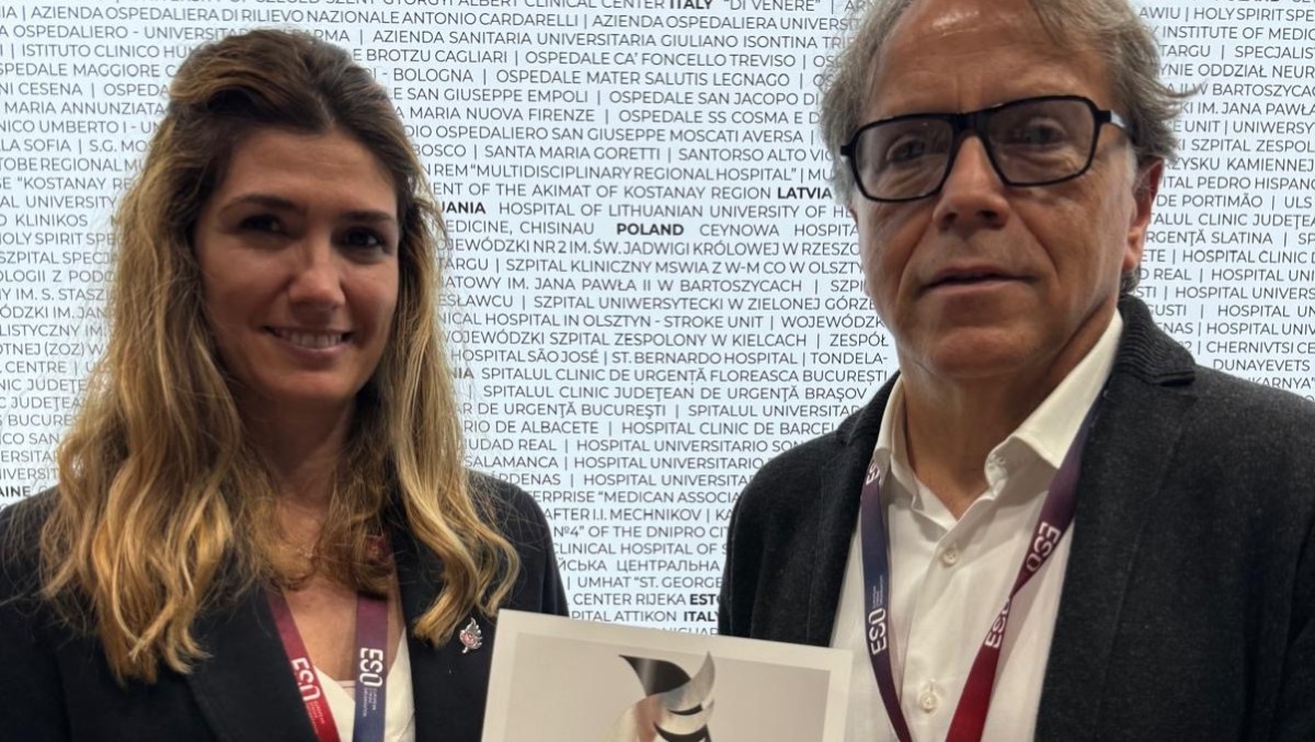 Eccellenza al Moscati: Stroke Unit al vertice europeo - 