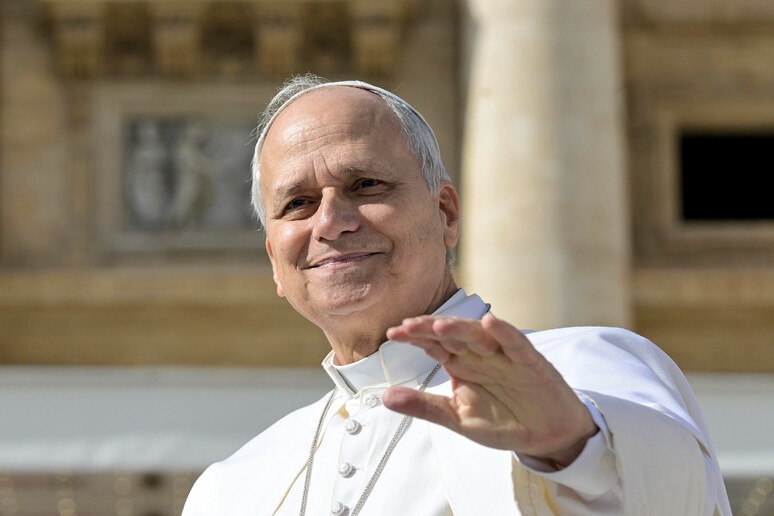 Papa Leone XIV in Campania: domani la storica visita a Pompei e Napoli - 