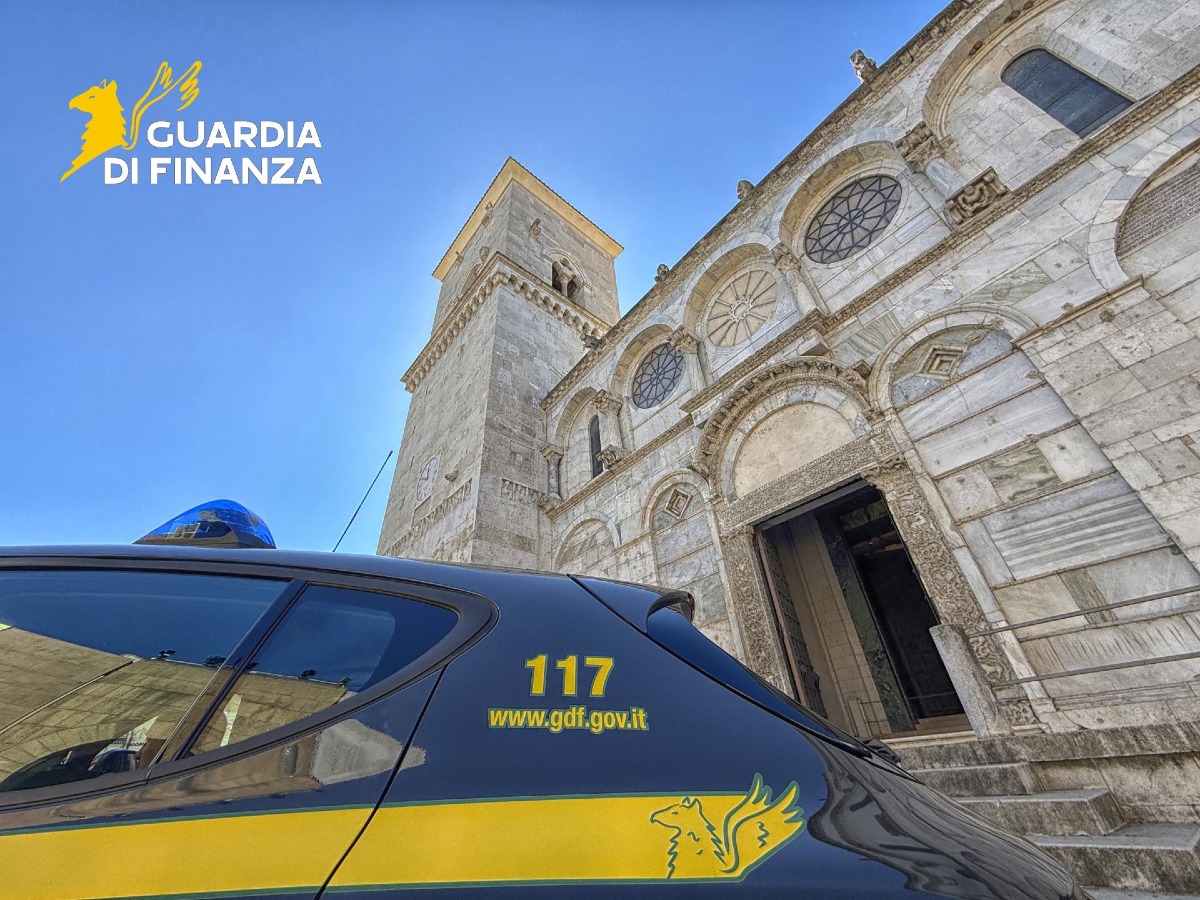 Benevento, Guardia di Finanza: raffica di sanzioni antiriciclaggio - 