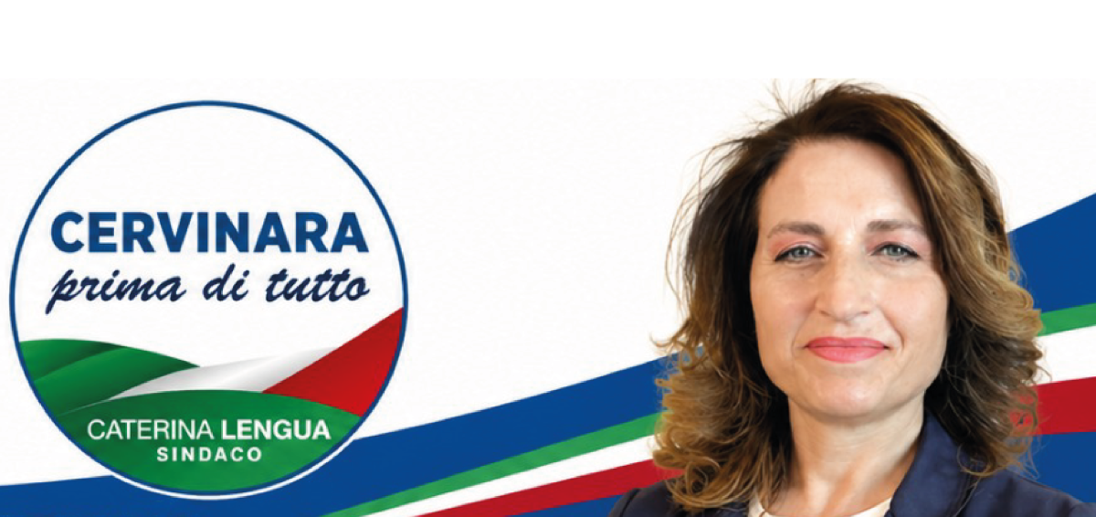 Caterina Lengua: Fatti, non Parole, la Nuova Cervinara - 