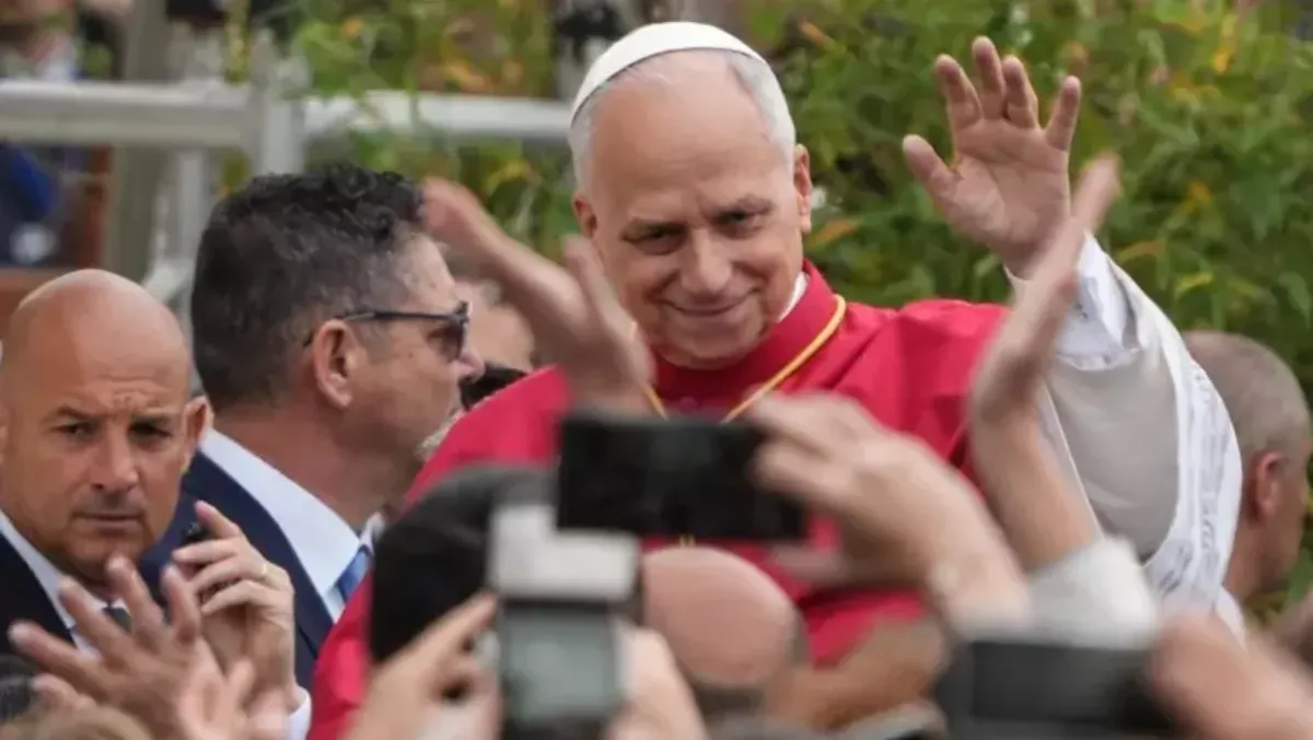 Papa Leone a Pompei: un anno di pontificato nel segno del Rosario - 