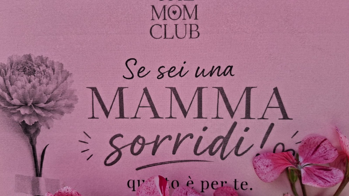 The Mom Club celebra la maternità: un fiore e un sorriso in Valle Caudina - 