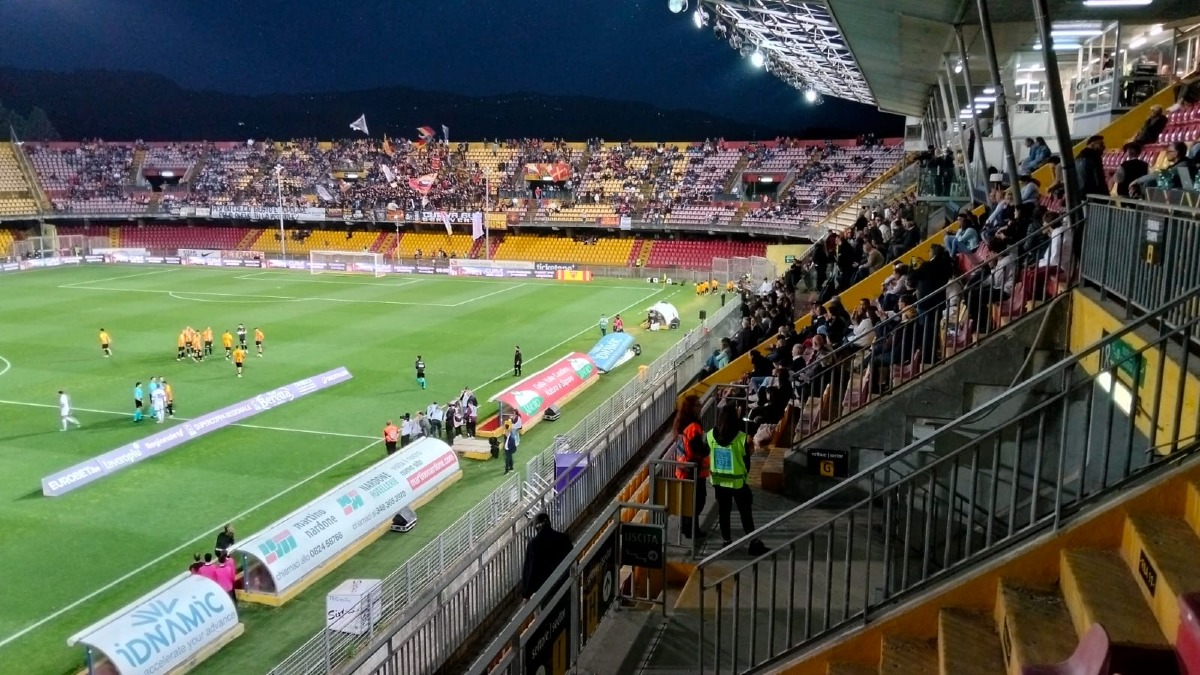 Salvemini firma il successo: il Benevento vede la Supercoppa - 