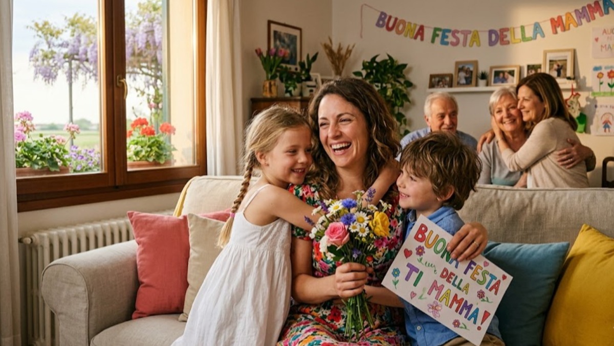 Il cuore pulsante della vita: un augurio speciale a ogni mamma - 