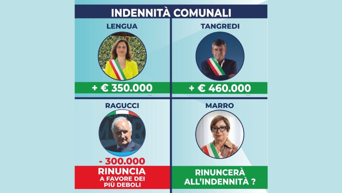 Progetto Cervinara Insieme: Ragucci rinuncia a 300mila euro, è sfida sulle indennità - 