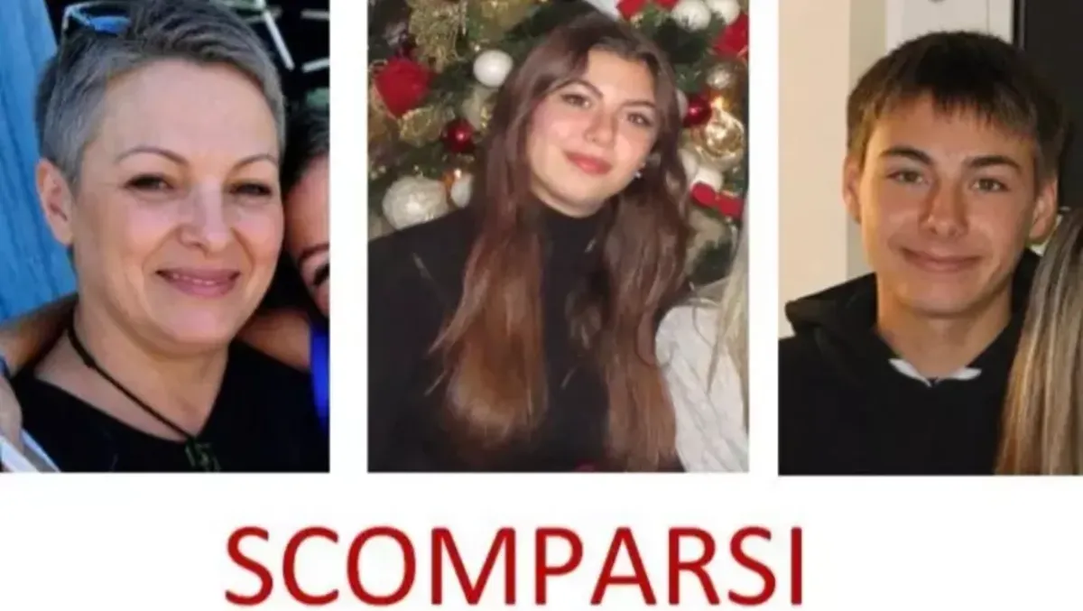 Donna scomparsa con i figli spuntano due lettere: si indaga per suicidio - 