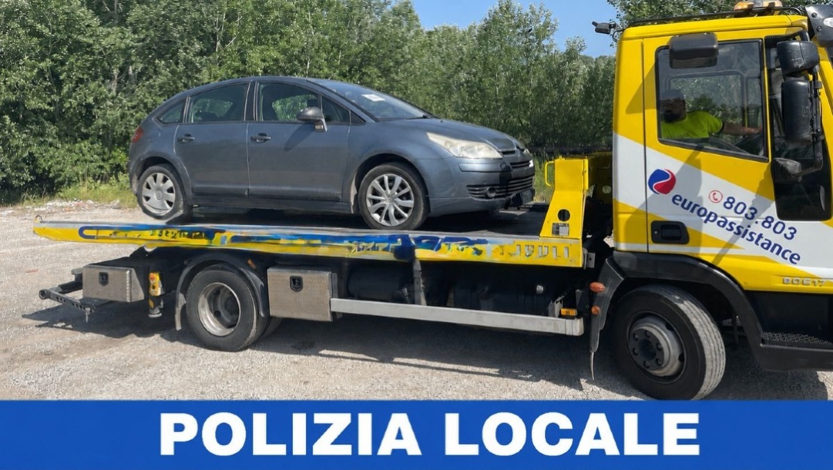 San Martino Valle Caudina. Auto confiscata sparisce nel nulla: denunciato pluripregiudicato - 