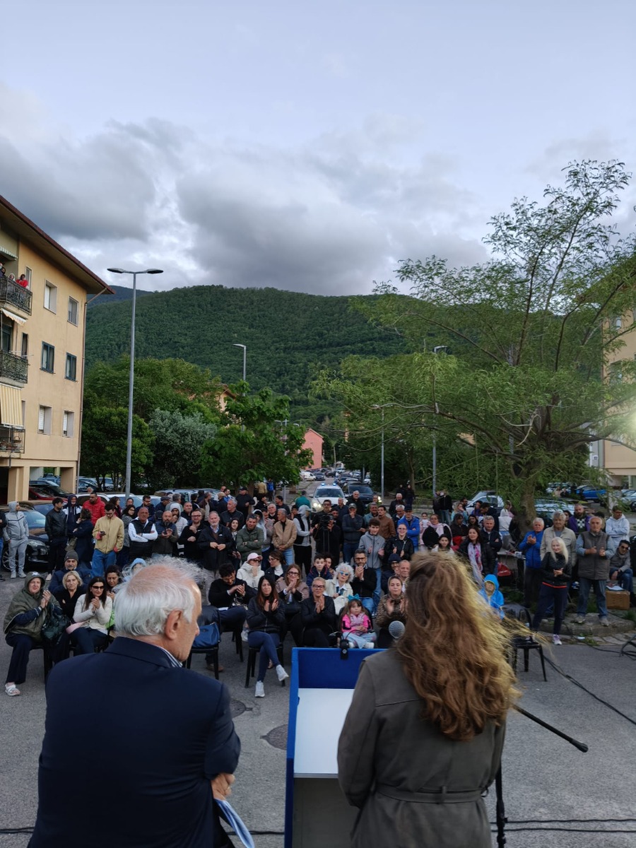 Progetto Cervinara Insieme: il Parco degli Ulivi sceglie il cambiamento - 