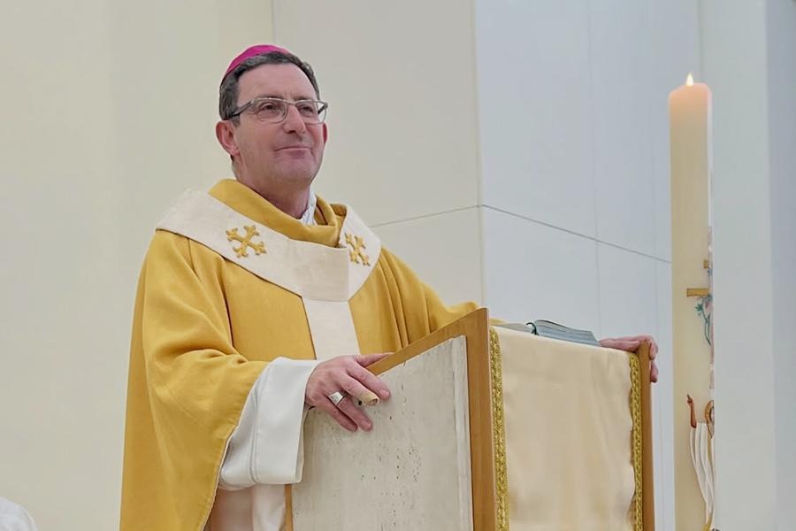 Michele Autuoro è il nuovo Arcivescovo di Benevento: in Cattedrale annuncio ufficiale - 