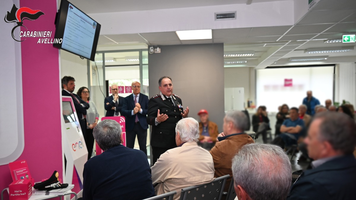 Sicurezza energetica: Enel e Carabinieri insieme contro le truffe - 