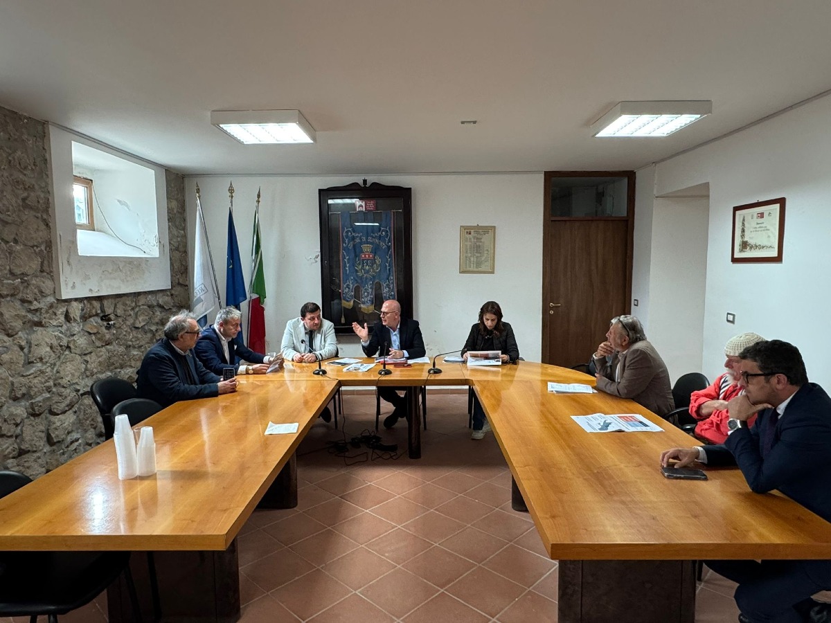 Dal degrado al rilancio: nasce il Partenio Creative Hub - 
