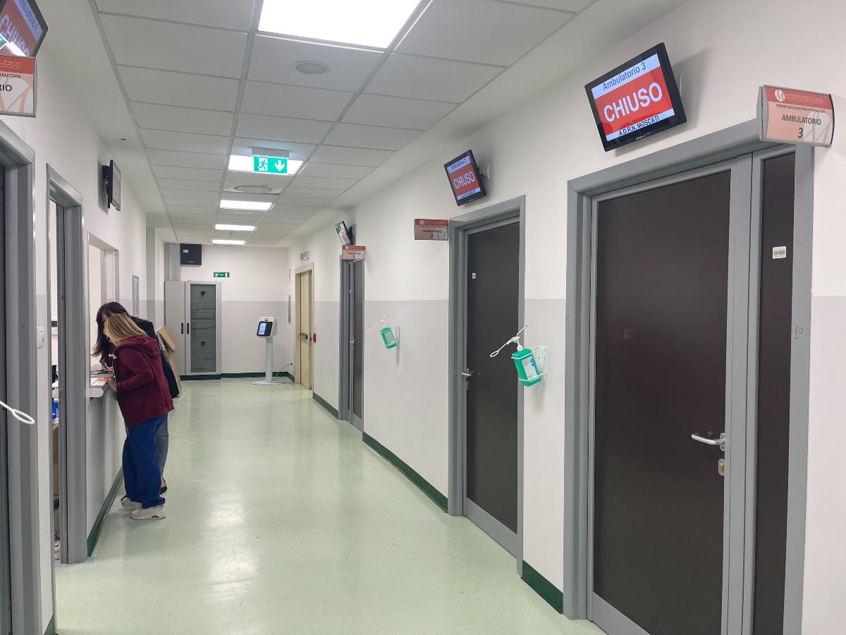 Ospedale Moscati, al via la rivoluzione della preospedalizzazione - 