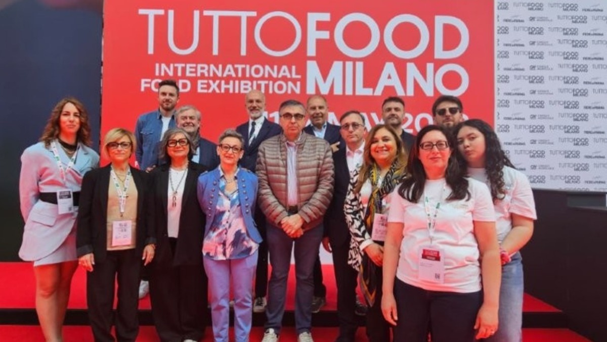 Il Sannio conquista Tutto Food 2026: eccellenza e rete a Milano - 