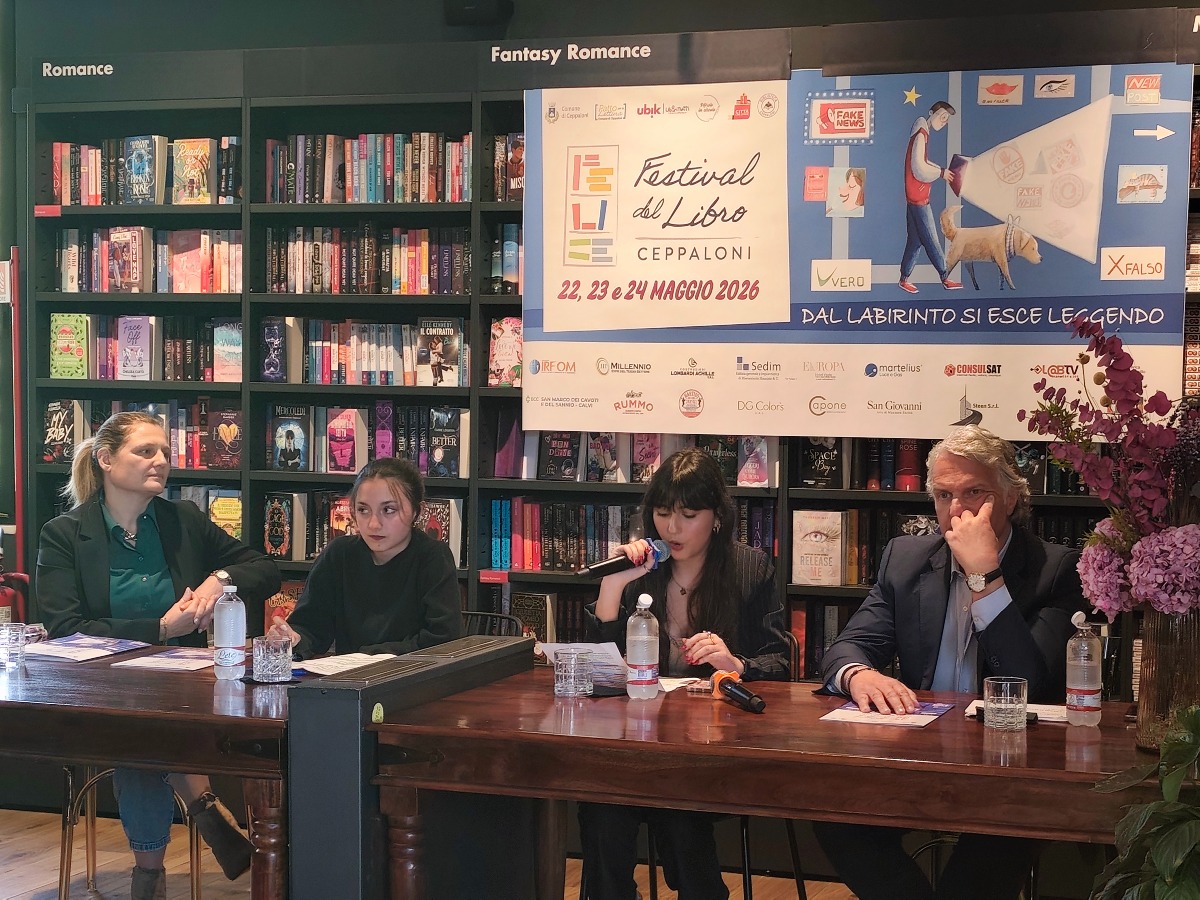 Ceppaloni, il Castello Medievale diventa la cittadella del libro - 
