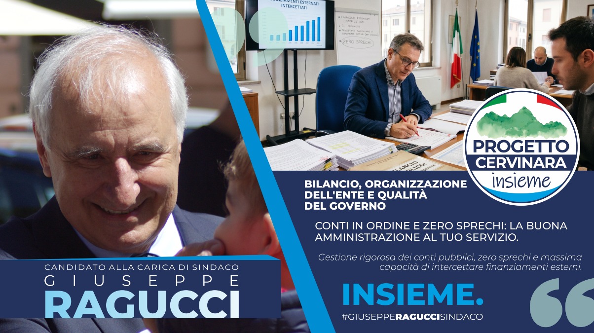 Progetto Cervinara Insieme: Un patto di ferro per far rinascere Cervinara - 
