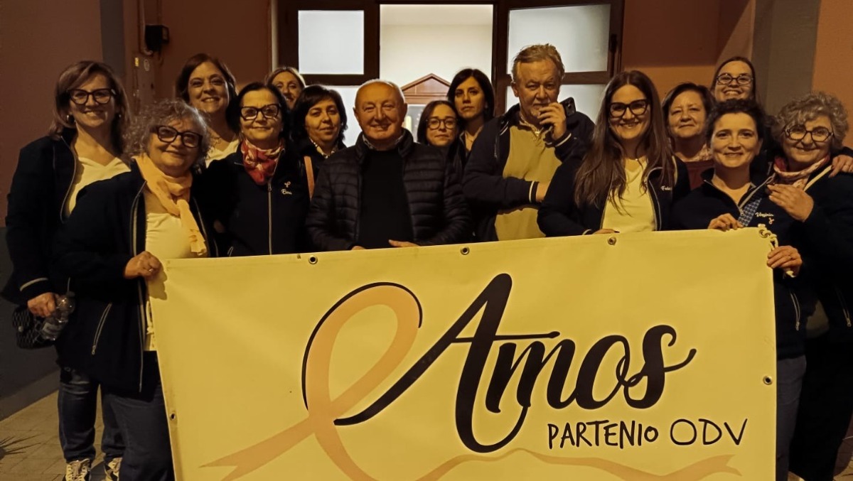 Prevenzione in rosa a Mercogliano: boom di visite con l'Amos - 