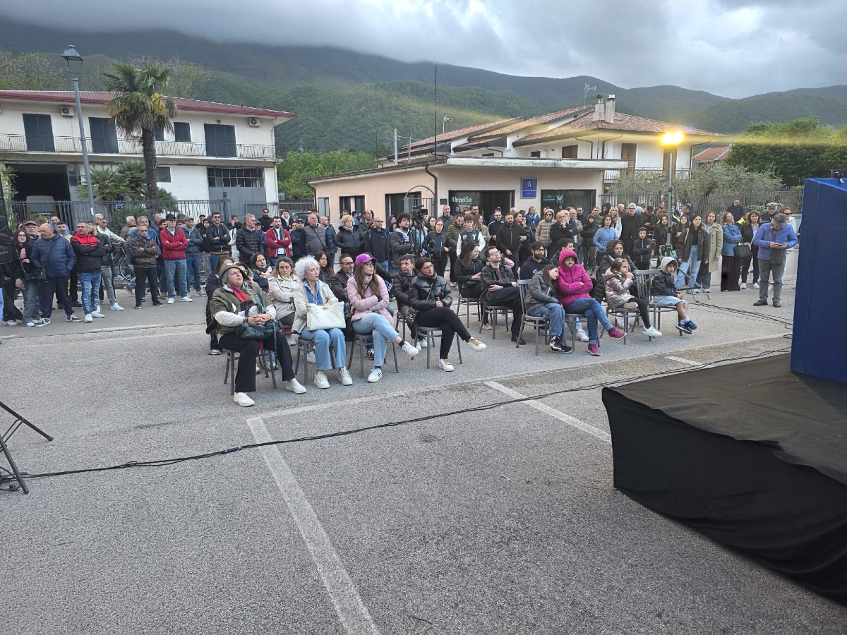 Cervinara dice basta: l'onda Ragucci travolge il passato - 