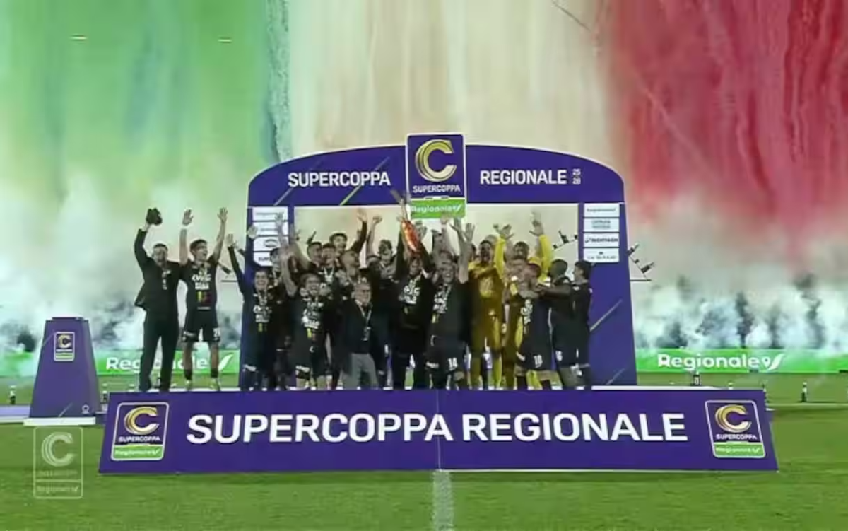 Il Benevento è Regina d'Italia: domato il Vicenza al Menti - 