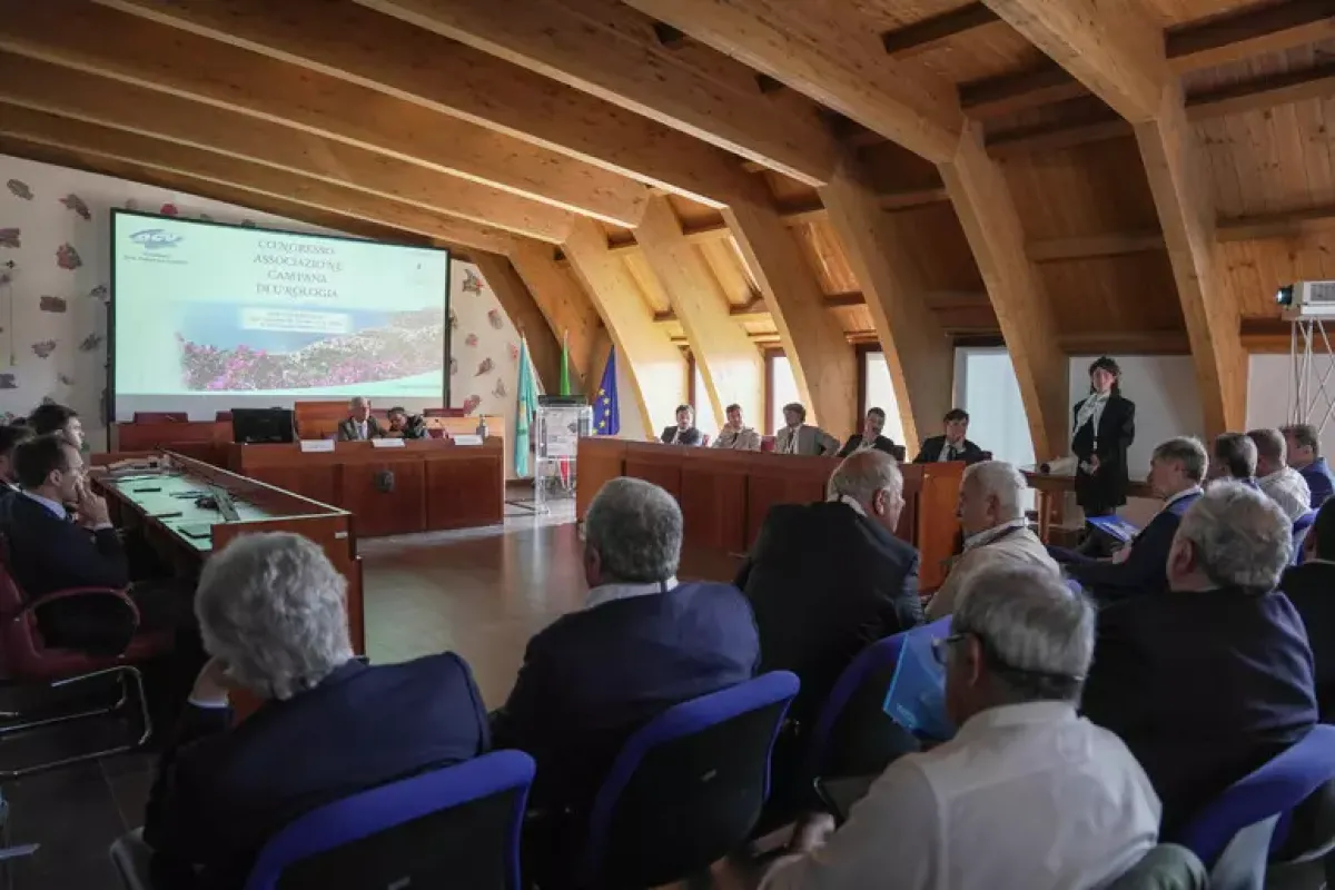 Urologia, la Campania è un'eccellenza europea - 