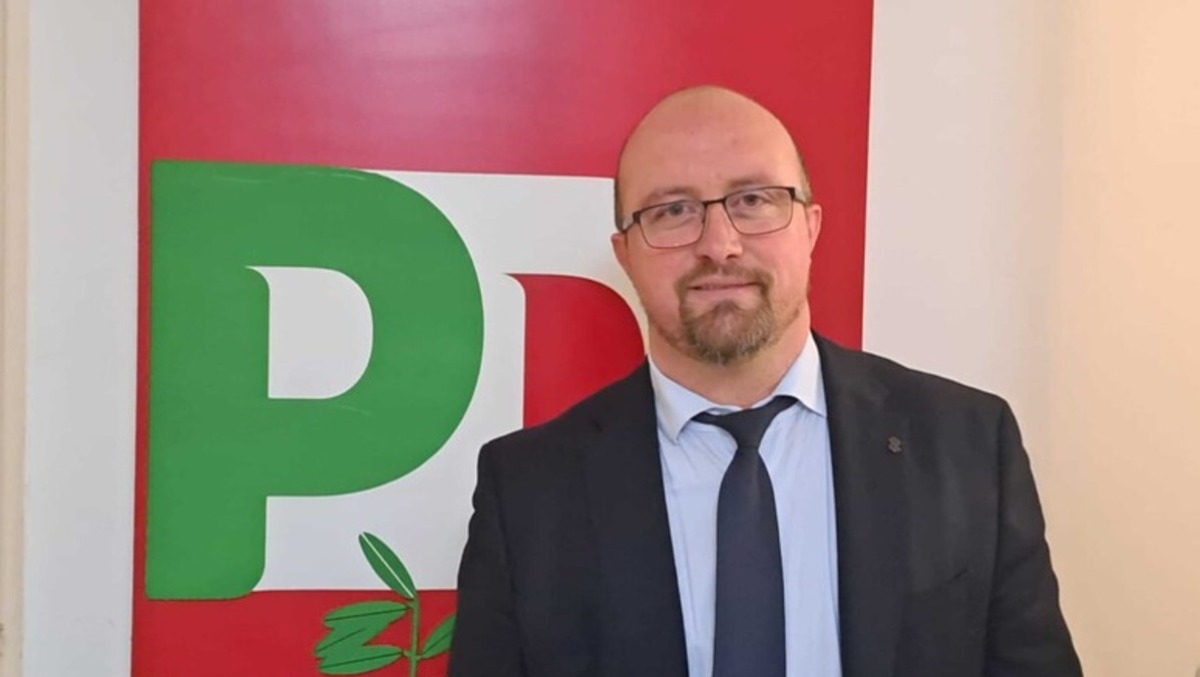 Pd, asse blindato su Buonopane: "È il candidato del campo largo" - 