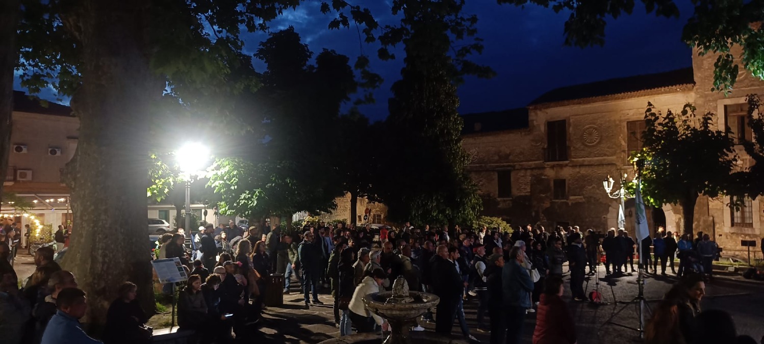 I cittadini vogliono il cambiamento: la svolta è "Progetto Cervinara Insieme" - 