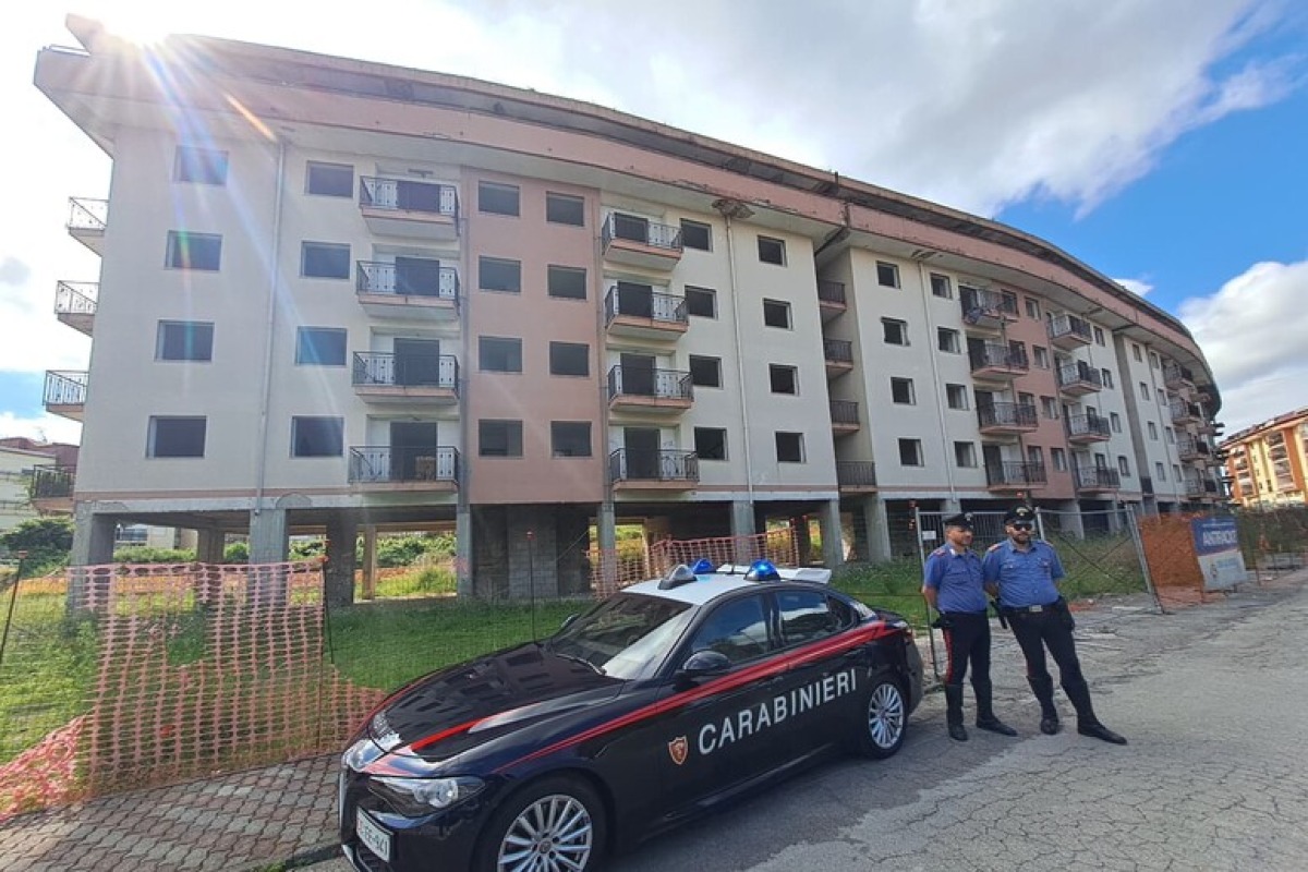 Giallo nel Vesuviano: due donne morte in un cantiere - 