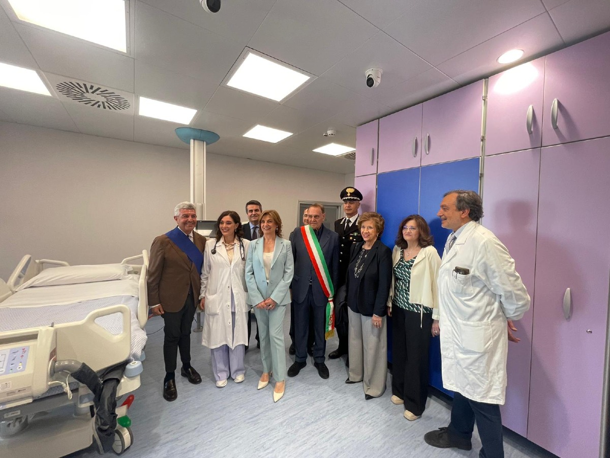 Emergenza e cure subintensive: il San Pio cambia passo - 