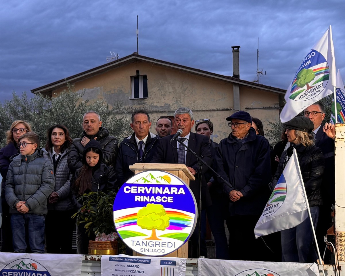 Tangredi: "Basta divisioni, Cervinara deve ritrovare l’unità" - 