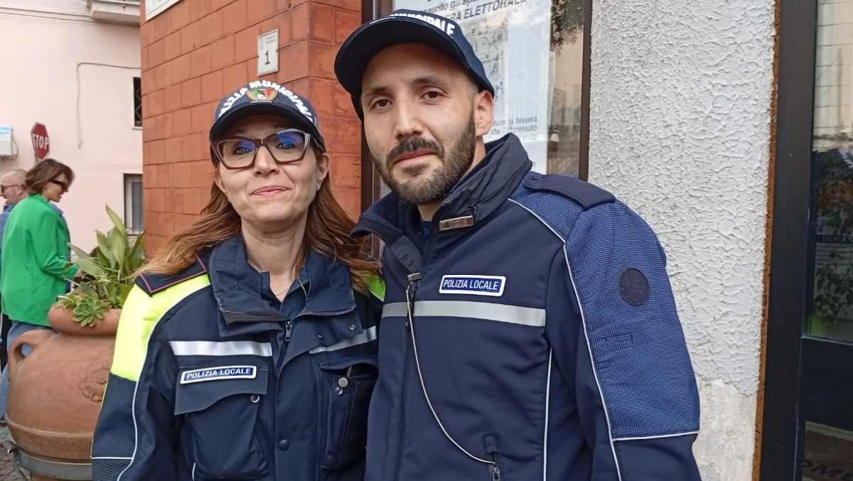 Cervinara. Più sicurezza sul territorio: la Polizia Municipale si rinforza - 