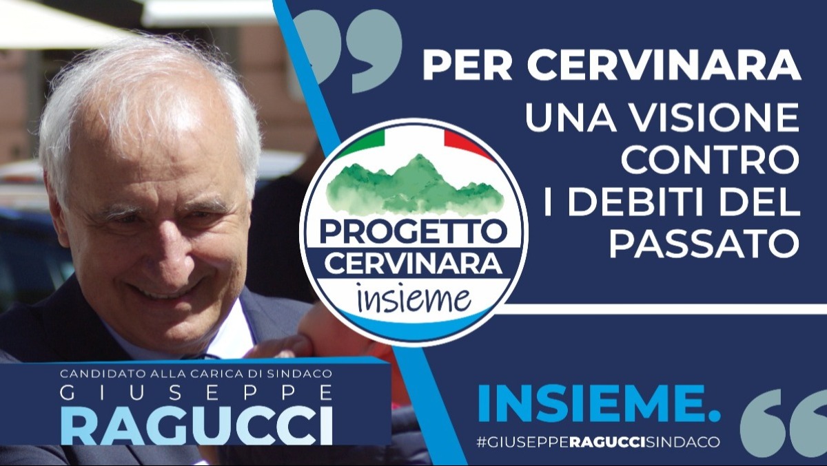 Ragucci lancia la sfida: “Per Cervinara una visione contro i debiti del passato” - 