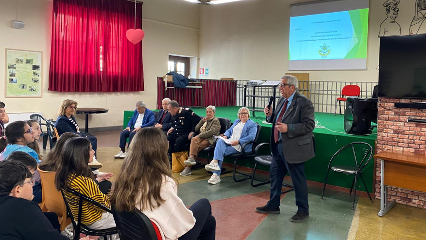 Scuola e legalità: a San Martino Valle Caudina un convegno contro le dipendenze - 