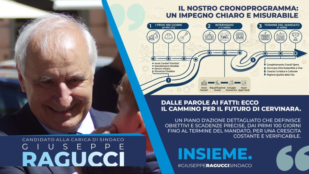 Cervinara sceglie il fare: ecco il piano per cambiare passo - 