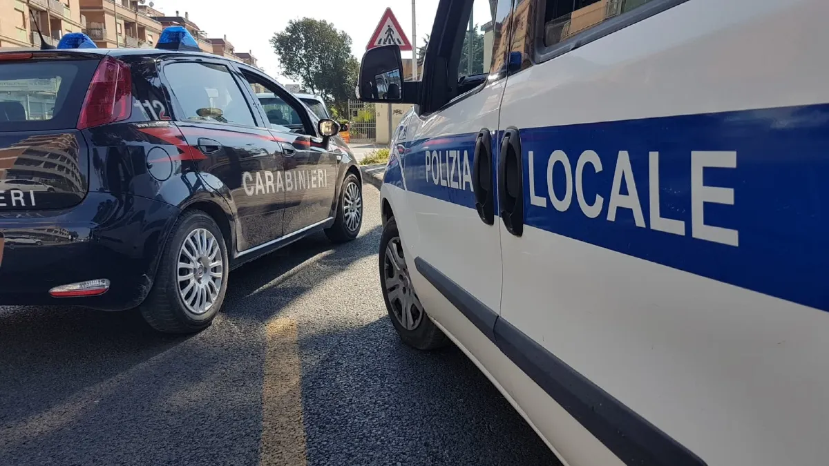 San Martino Valle Caudina. Ruba rame al cimitero e fugge speronando auto: arrestato 35enne - 