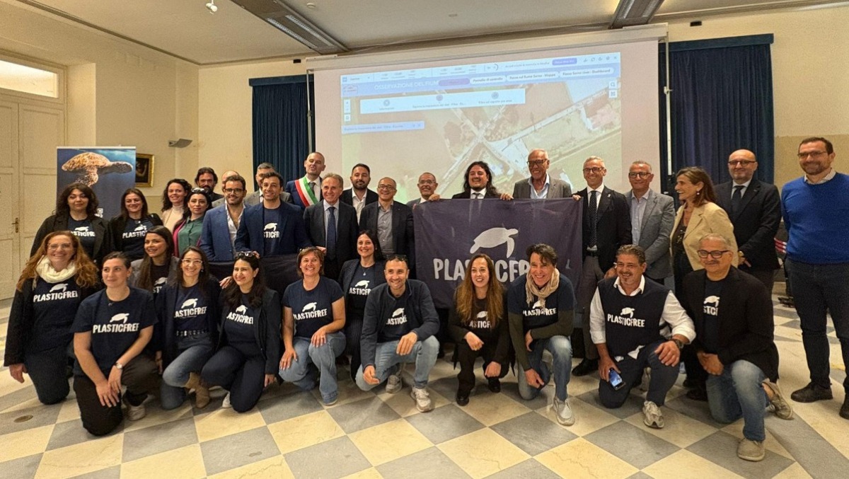 La Campania unisce le forze: a Bacoli nasce la rete dei Comuni Plastic Free - 