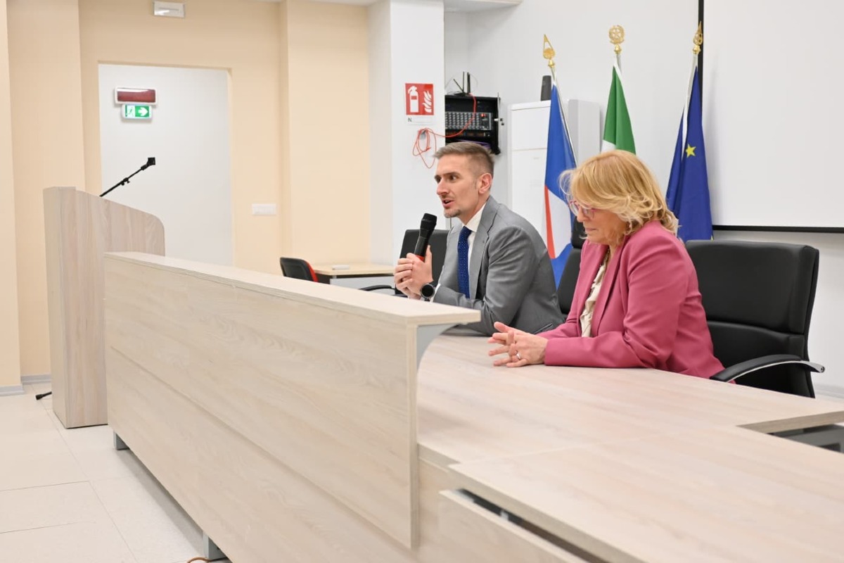 Salvador Zullo saluta e ringrazia la terna commissariale: "Un esempio di buona amministrazione" - 