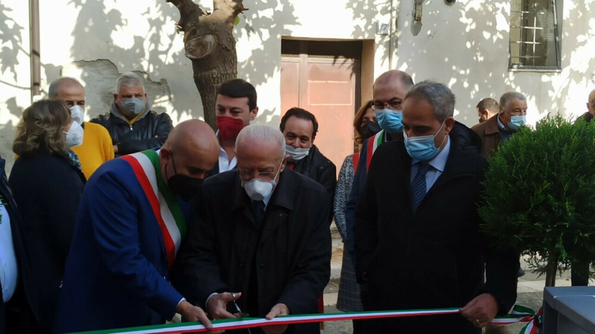 Valle Caudina: un’idea nata nel 2022 diventa realtà con il via al Masterplan dello sviluppo - 