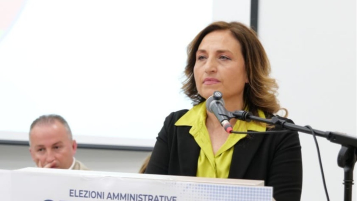 Caterina Lengua: centomila euro per il Master Plan della Valle Caudina - 
