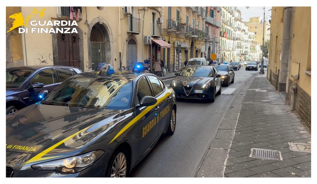 Blitz antidroga: 4 nuove misure cautelari, coinvolti anche due irpini - 