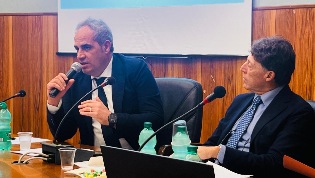 Petracca: svolta per la Città Caudina, approvato il Masterplan - 
