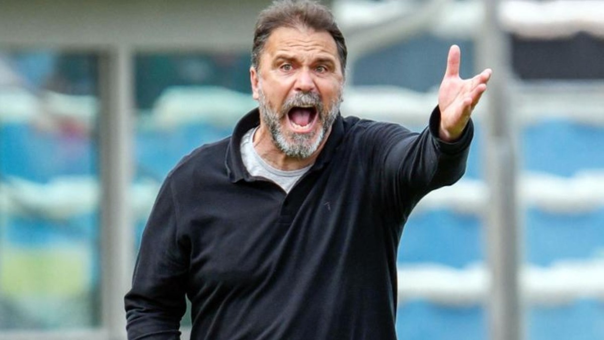 D’Angelo-Avellino: accordo vicino per la panchina irpina - 