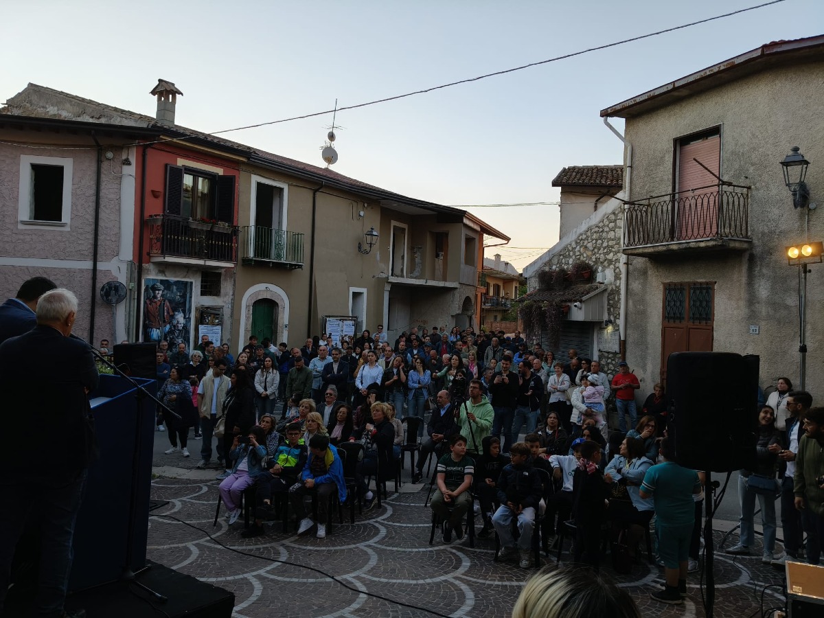 Il tempo è scaduto: Cervinara sceglie il Progetto Insieme - 