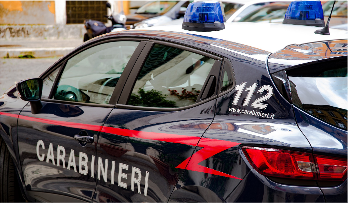 Figlio picchia la madre in casa: arrestato un 25enne nell'Avellinese - 
