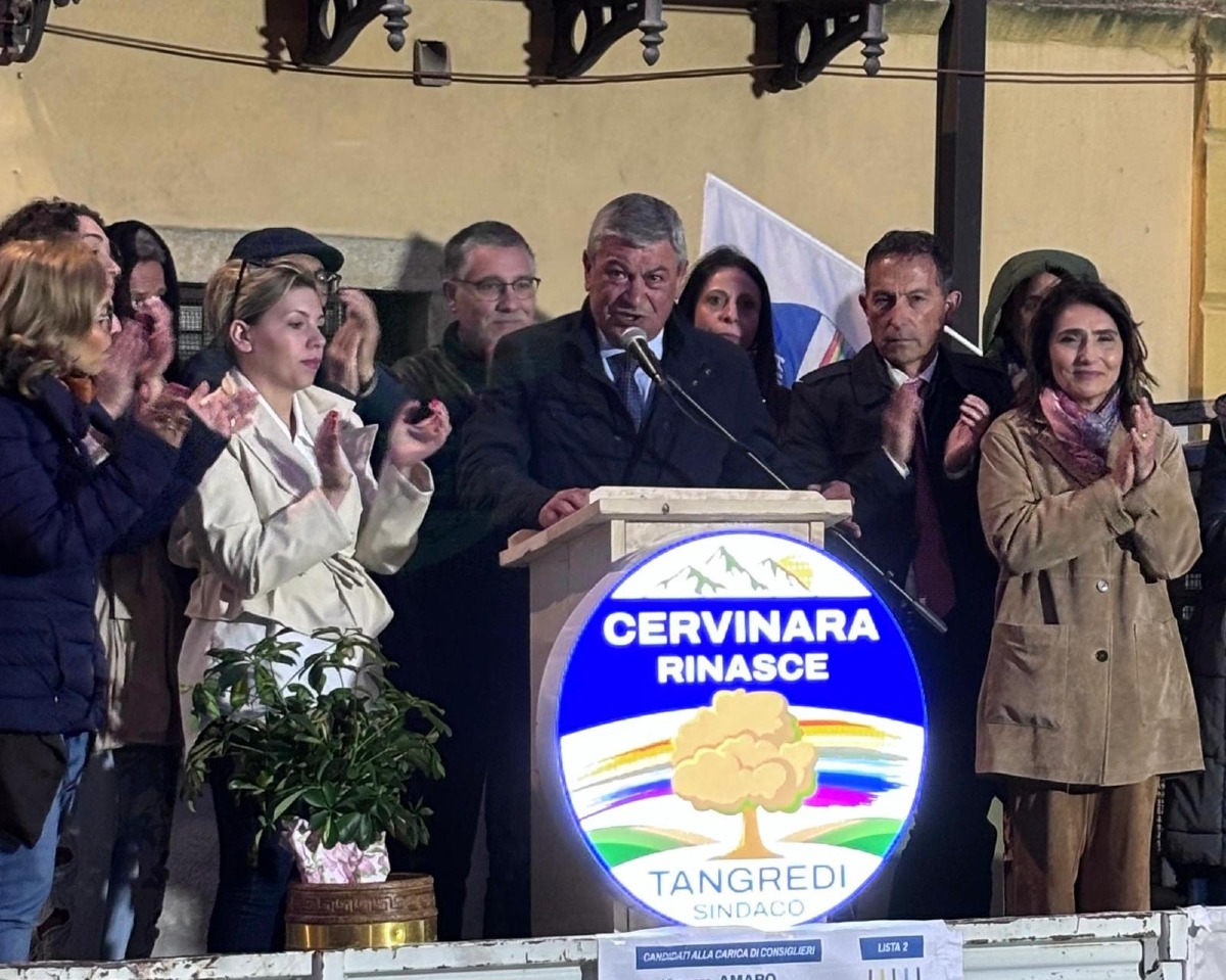 Dal bilancio comunale al Palacaudium: le priorità di Filuccio Tangredi - 