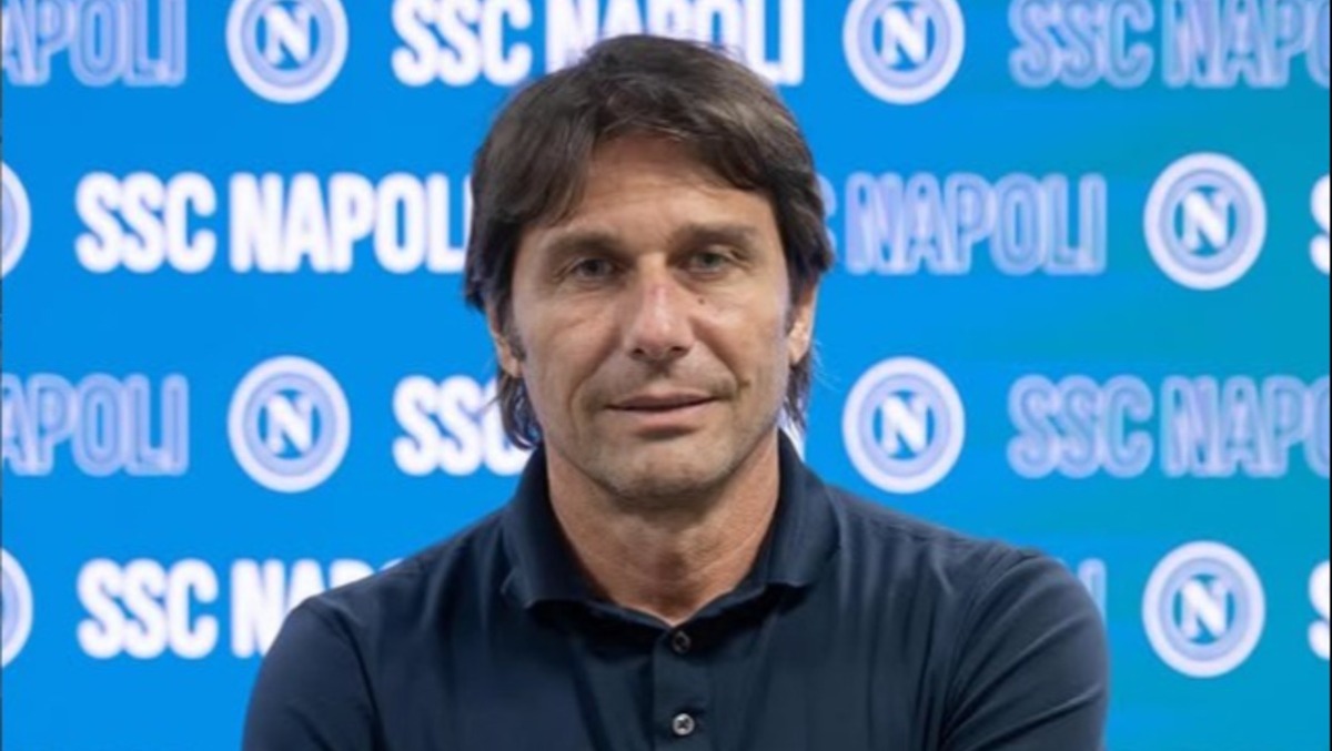 Napoli-Udinese, l'ultimo ballo di Conte prima dell'addio - 