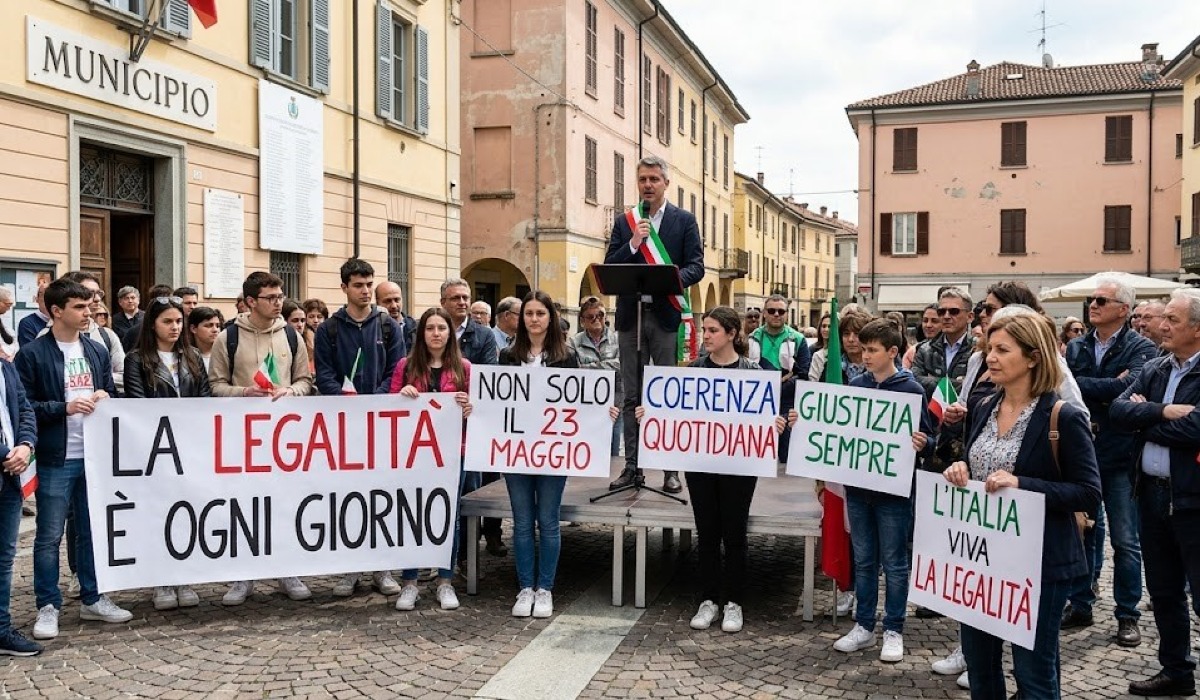 Oltre il 23 maggio: la legalità è una pratica quotidiana, non una sfilata - 