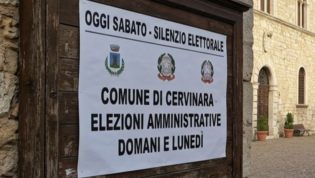 Cervinara al voto tra veleni e tensioni: ora la parola passa alle urne - 