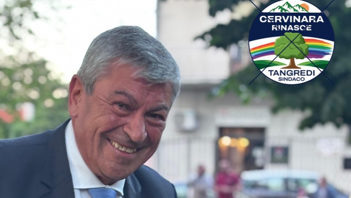 Effetto Tangredi a Cervinara: il ritorno del sindaco più amato - 